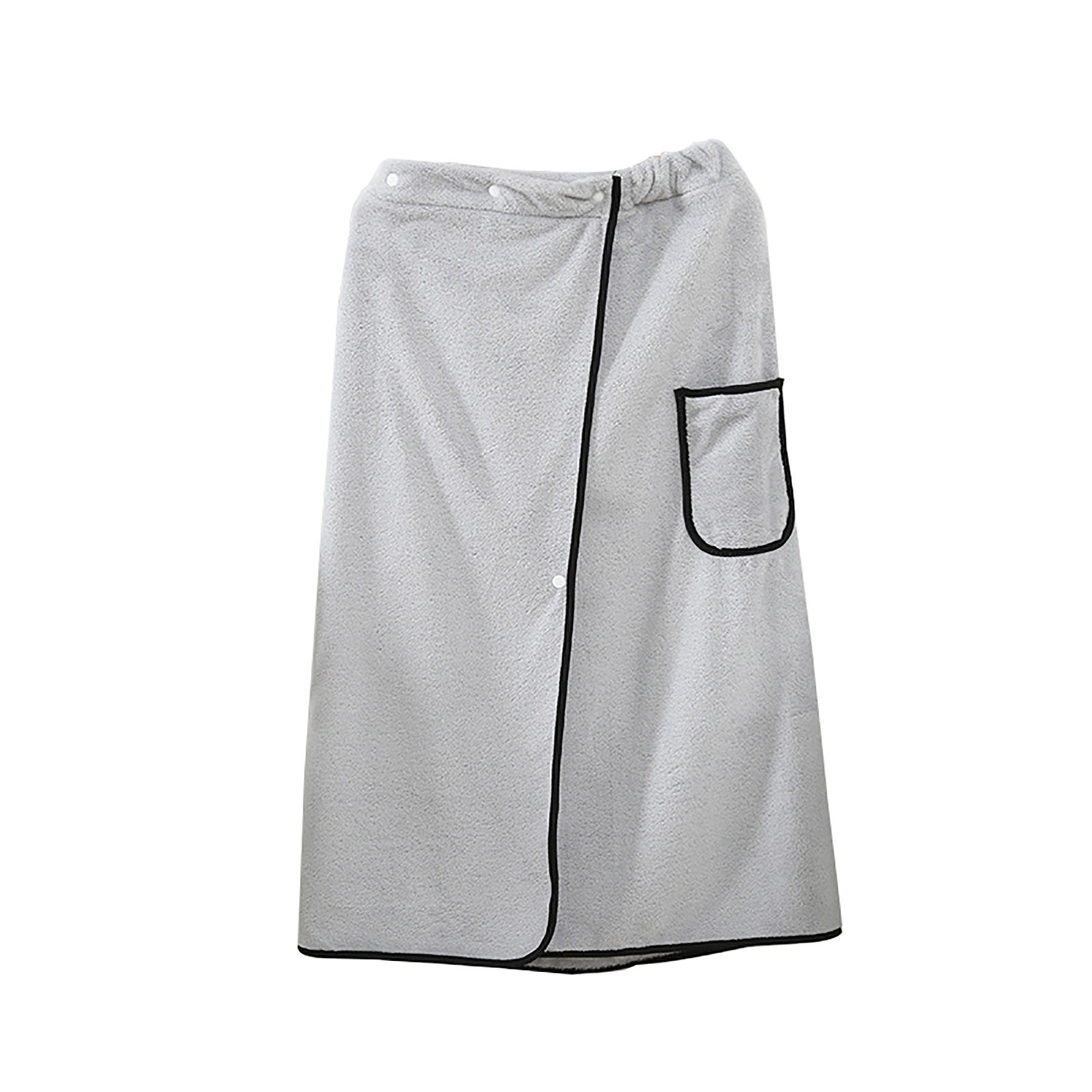 Men Bath Wrap Towel 7
