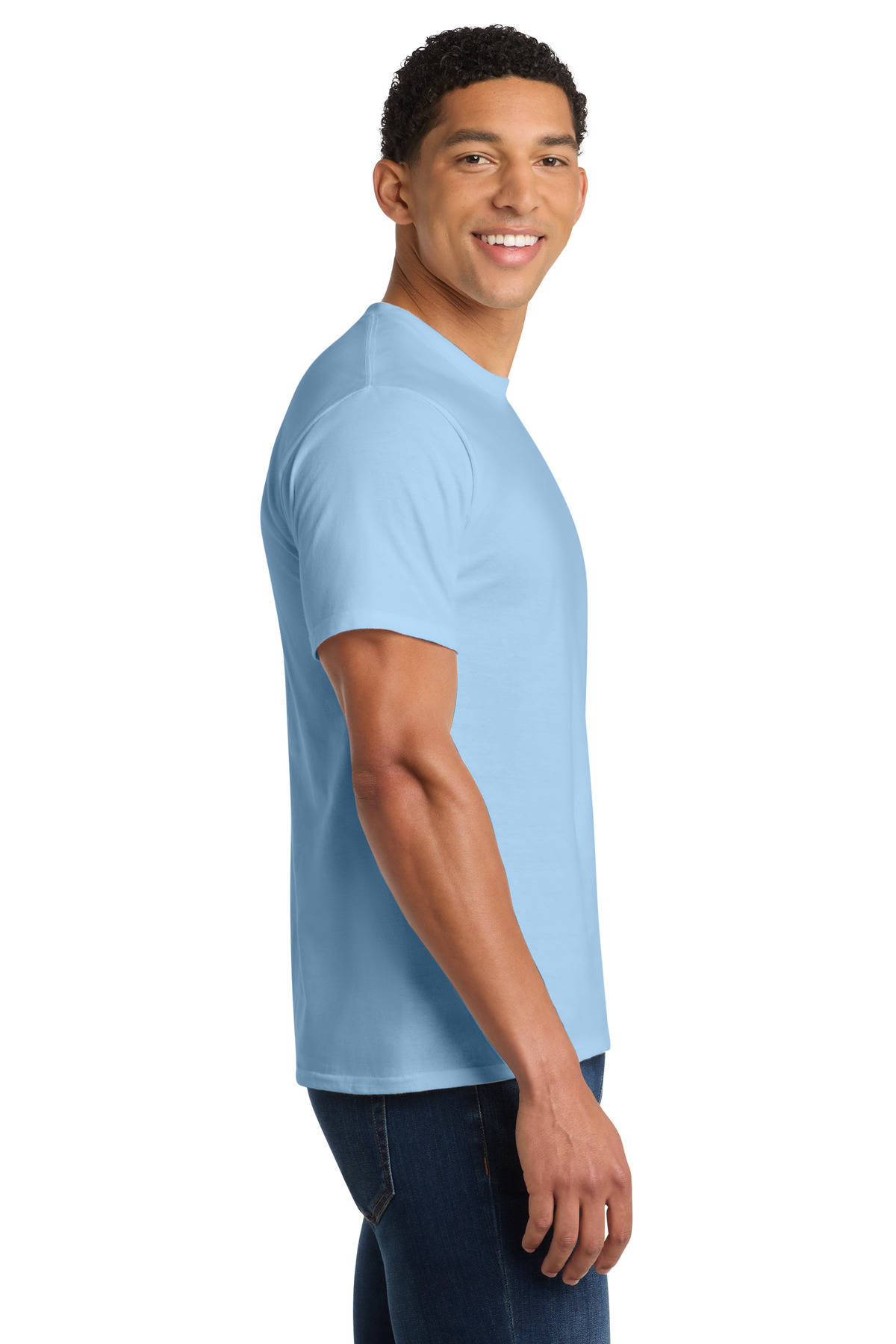 Port & Co Fan Favorite Tee. PC450 25