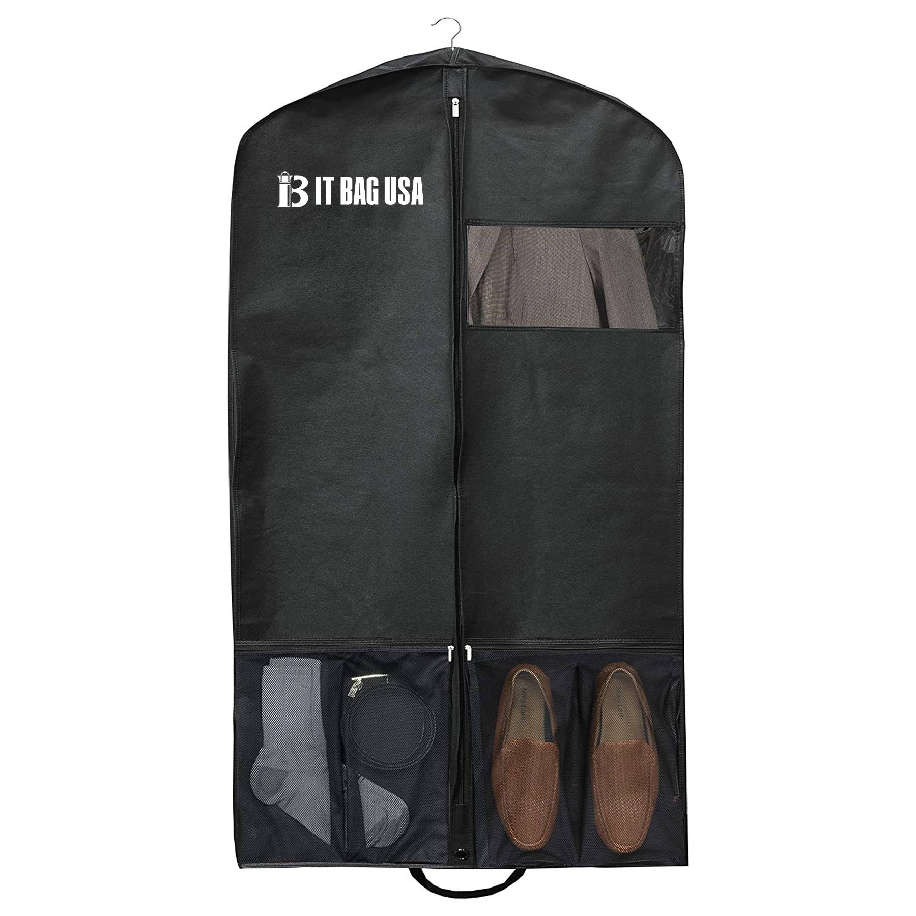 Non-woven Heavy Duty Garment Bag by Simple Houseware 2