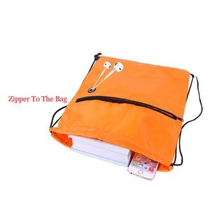 Drawstring Backpack 22