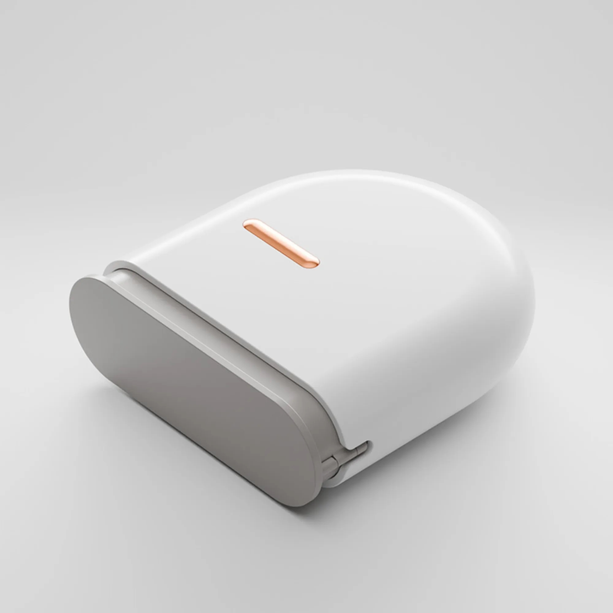 Portable Denture Tooth Orthodontic Cleaner Storage Box 1