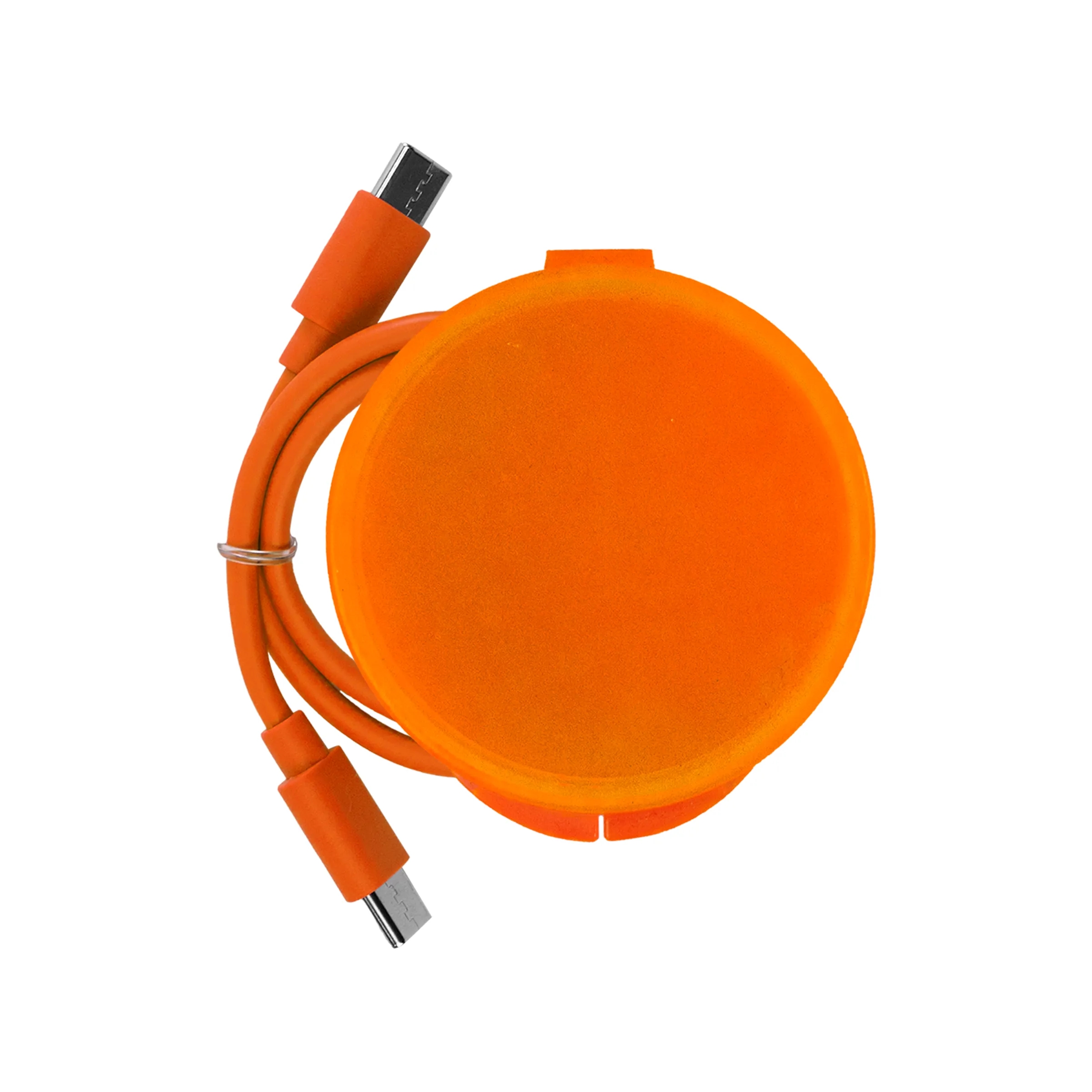 Colorful Round C to C Cable Set 16