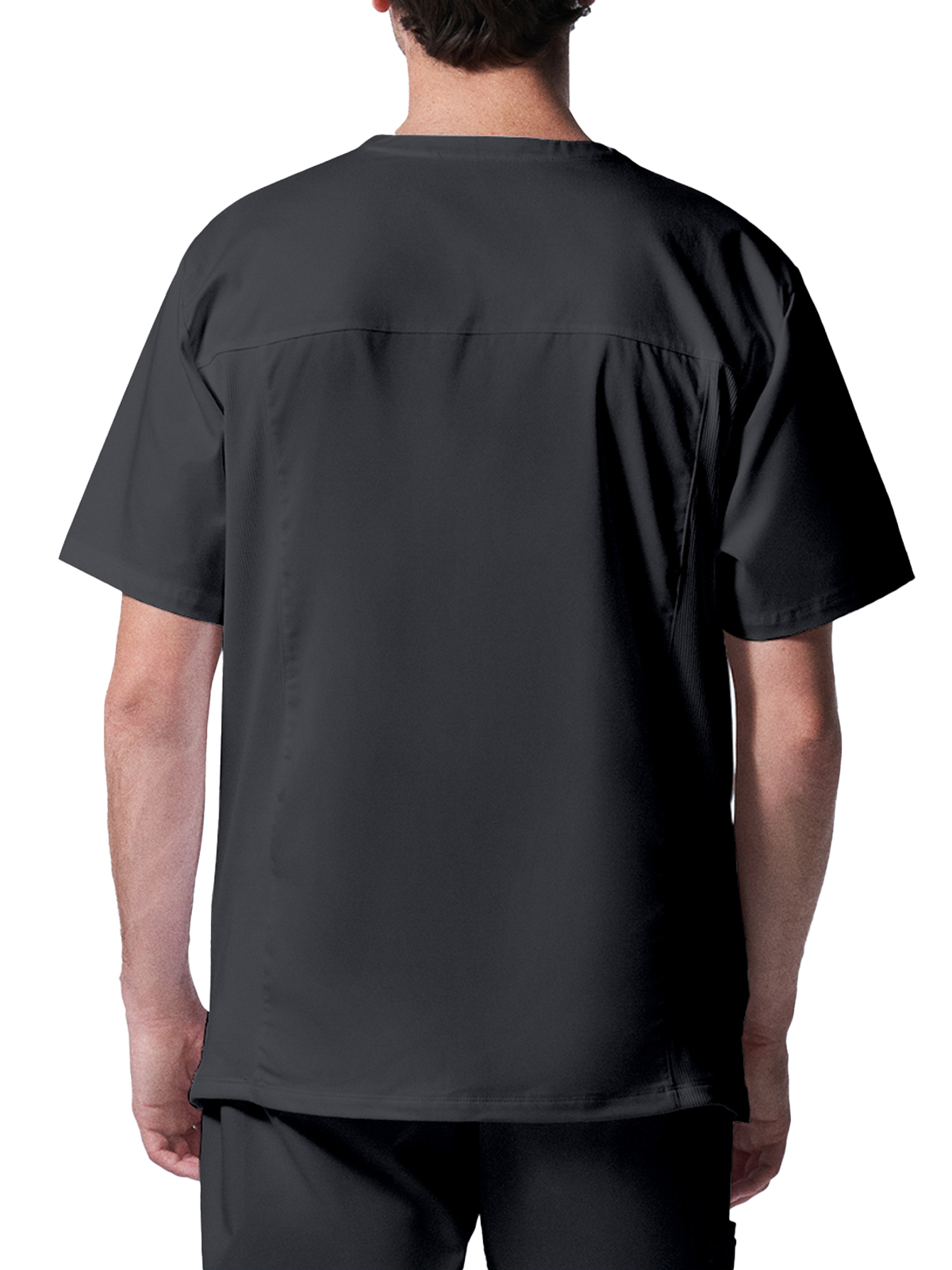 Landau - ProFlex - Men's Four-Pocket Back Yoke V-Neck Top 7
