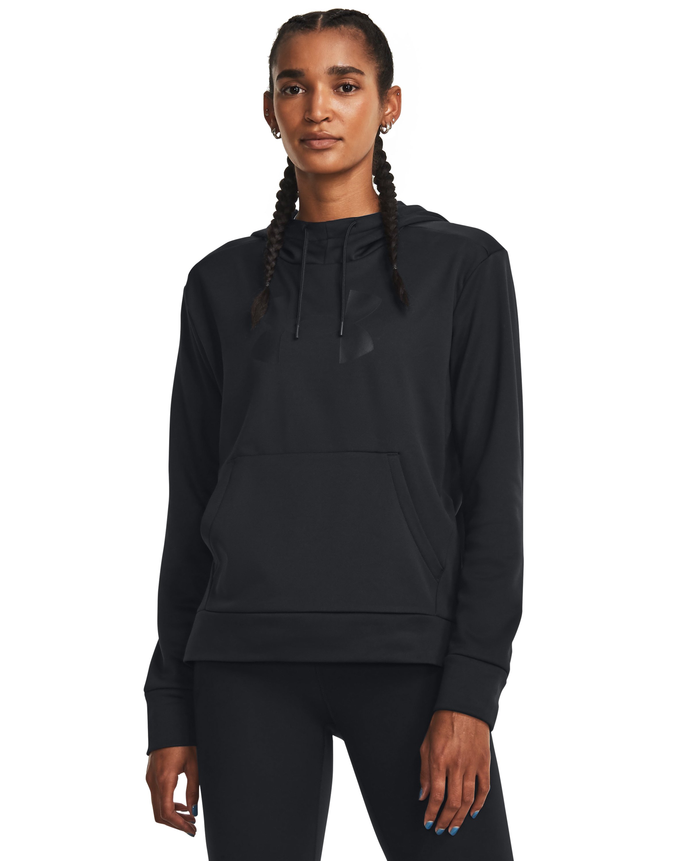 Armour Fleece Big Logo Women's Hoodie 6