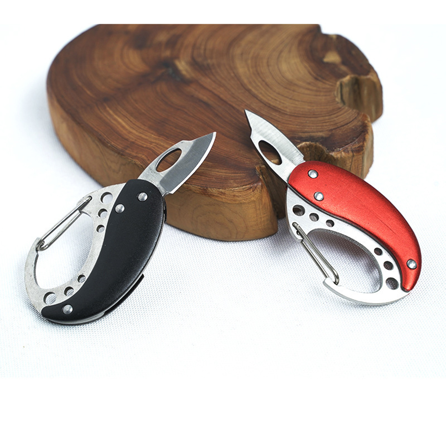 Foldable Knife w/ Buckle 3