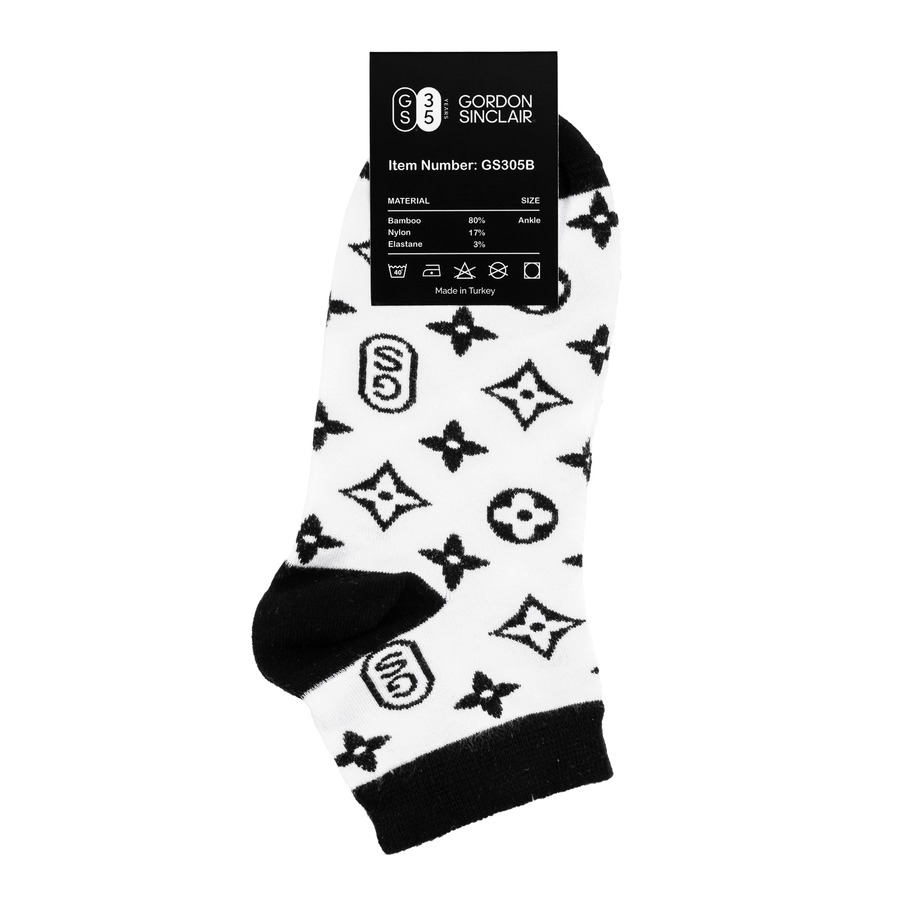 Ankle Bamboo Socks 11