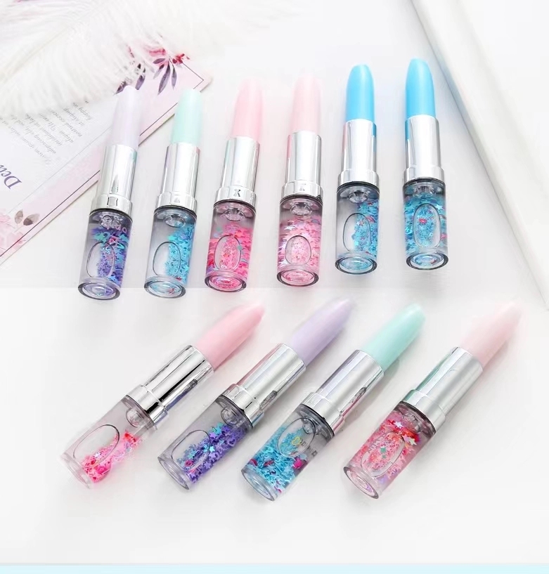 Lipstick ball pen 2