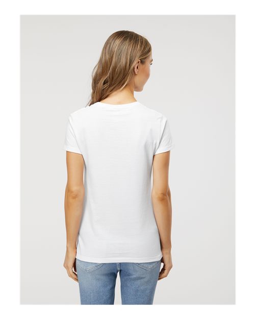 Women's Gold Soft Touch T-Shirt - 4810 41