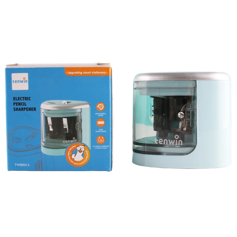 Electric Pencil Sharpener 4