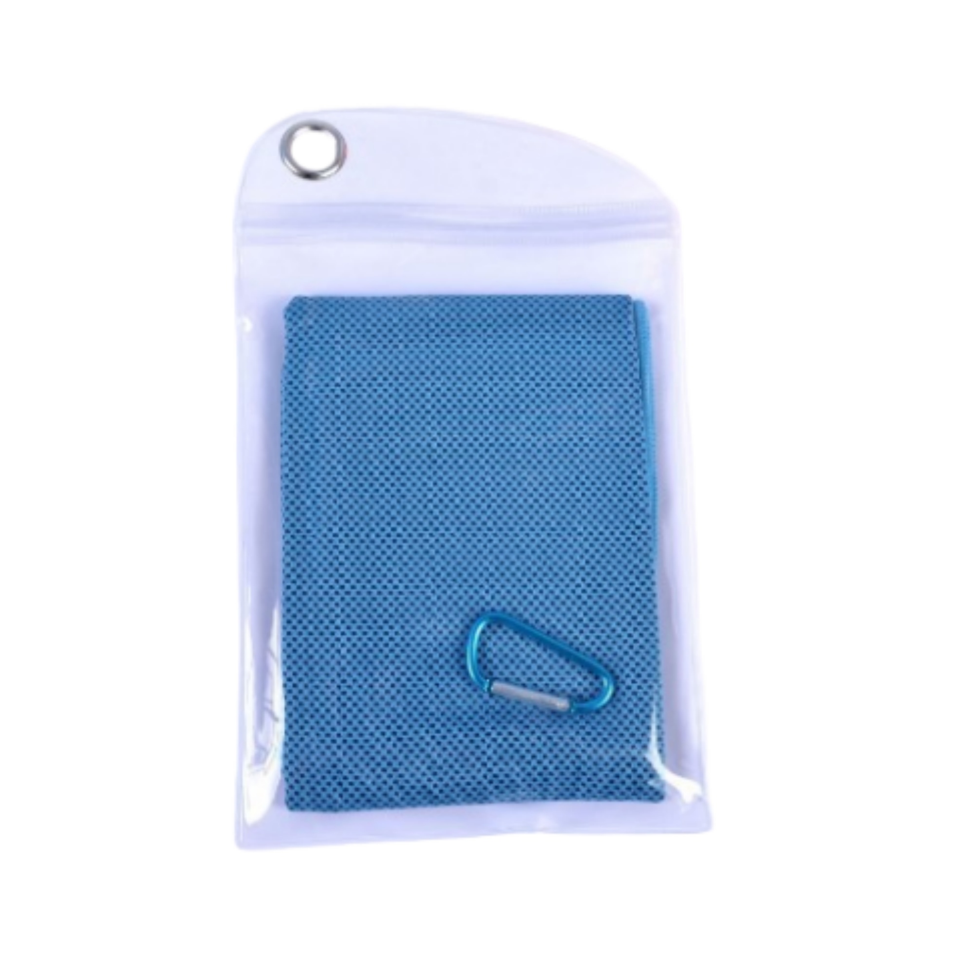 Cooling Towels with Carabiner 2