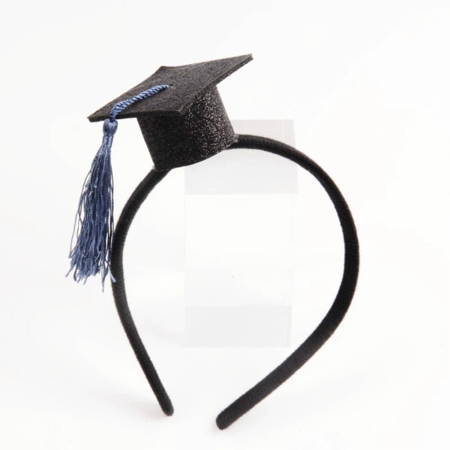 Mini Graduation Cap Headband 7