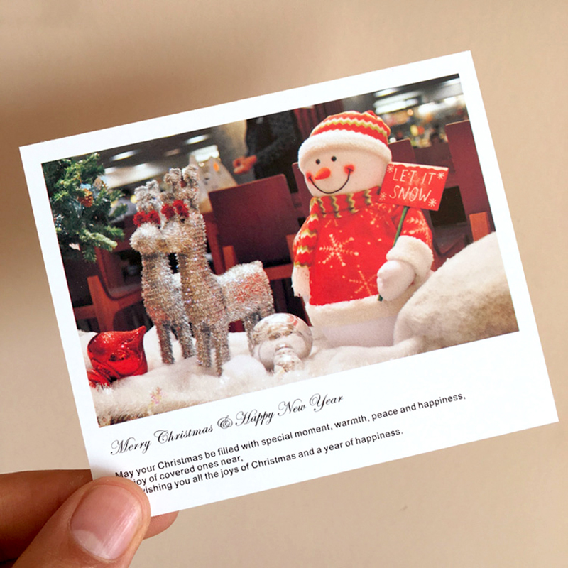 Full Color Postcard 4