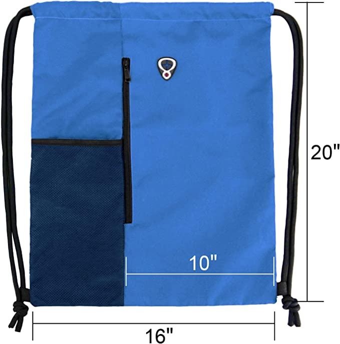 Gym Drawstring Backpack 3