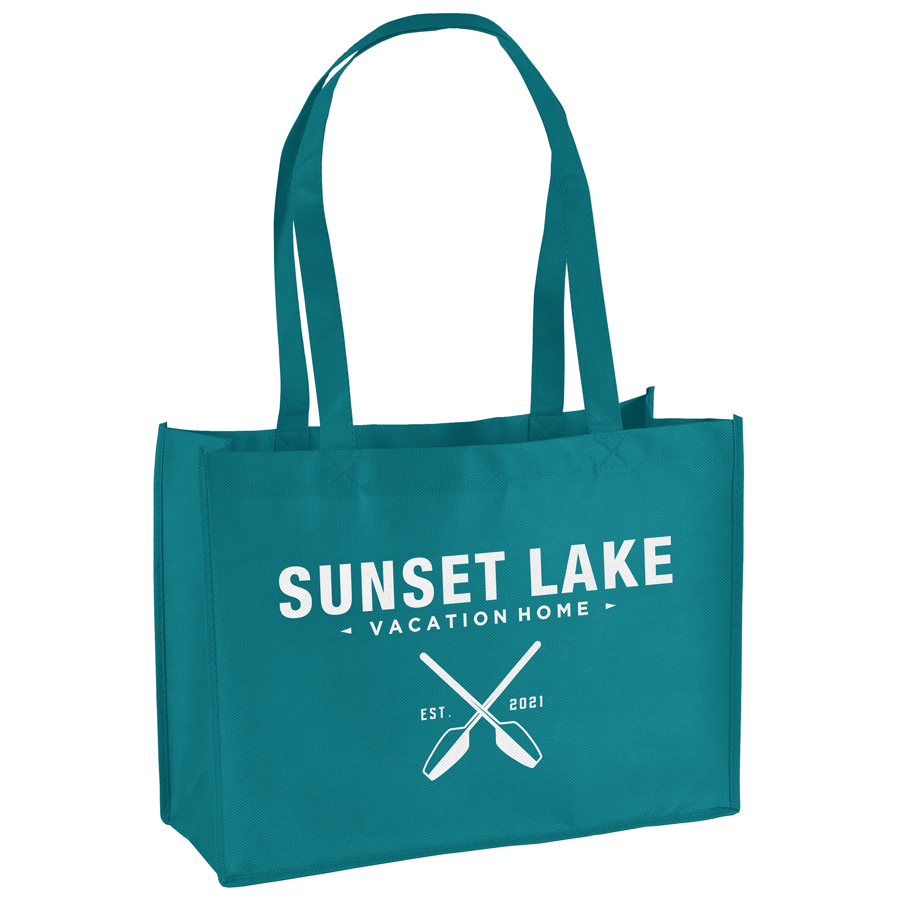Franklin - Celebration Tote - Screen Print 57
