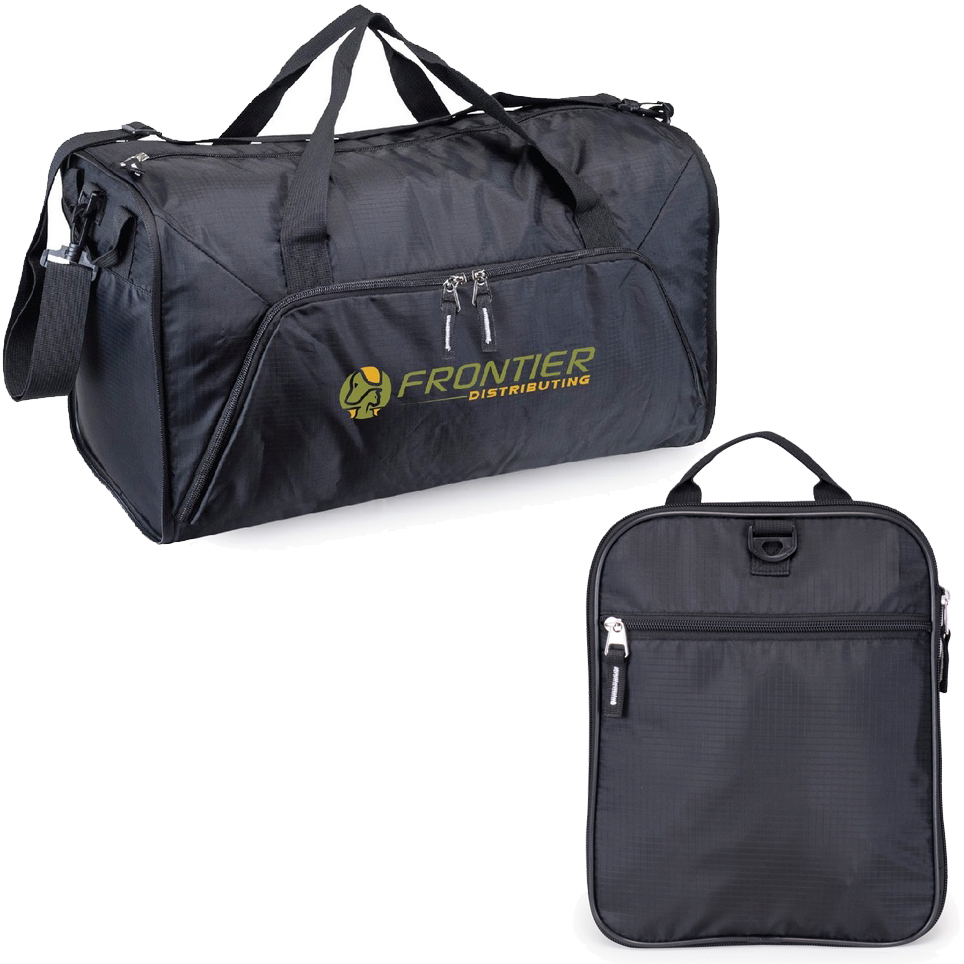 Packable Lightweight Ripstop Duffel Bag 1