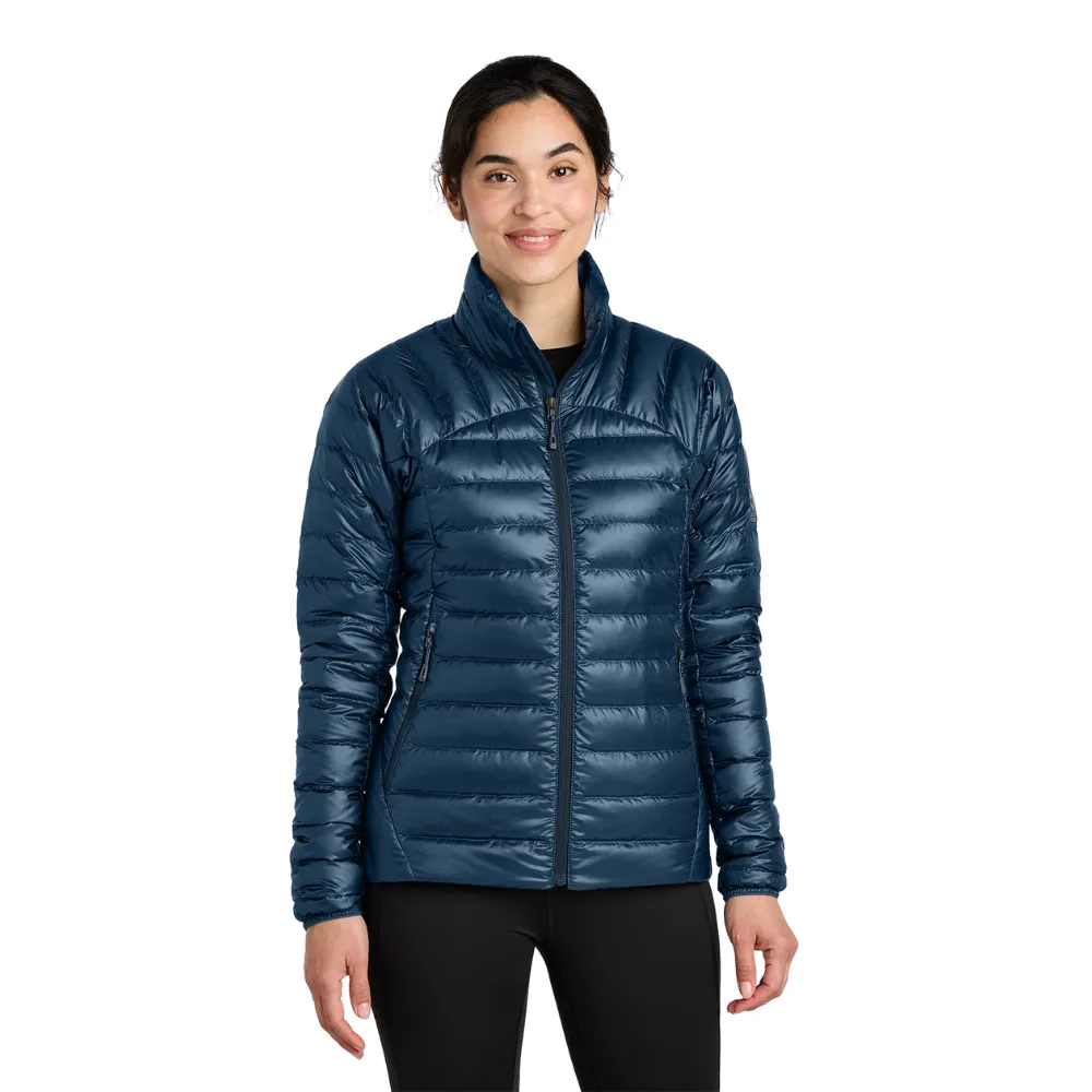 Outdoor Research(R) Women's 800 Tech Down Jacket 7