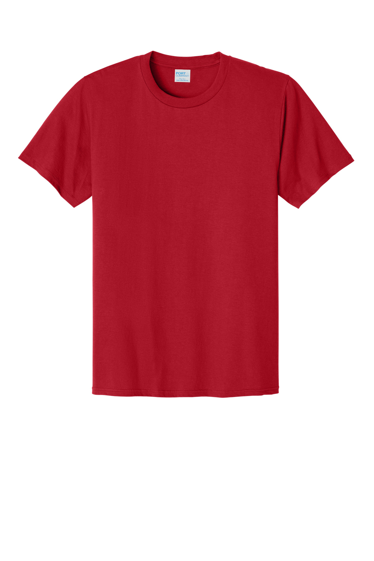 Port & Co CVC Tee PC340 64