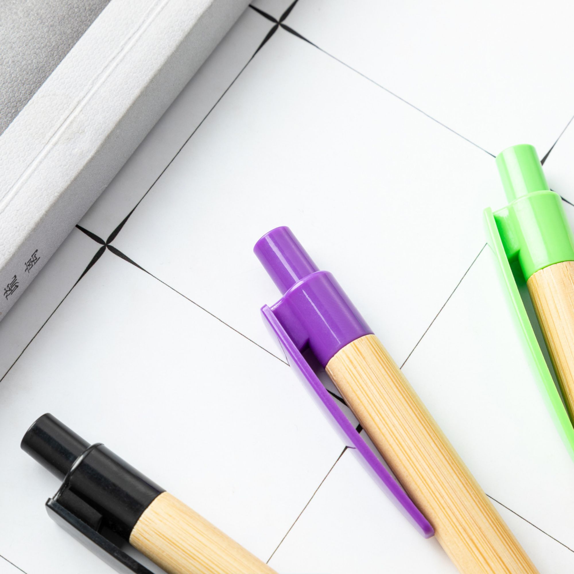 Wood Ballpoint Pen 2