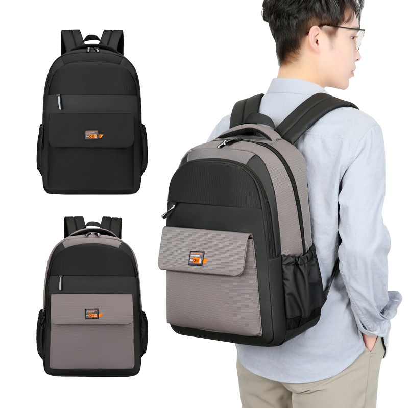 Envelope Front Pocket Business Laptop Backpack, 15.6-Inch Laptop/Tablet, Lightweight 6