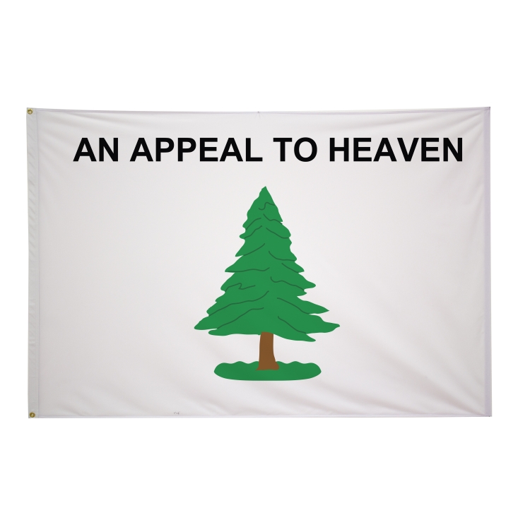 4' x 6' Historical Flags 53