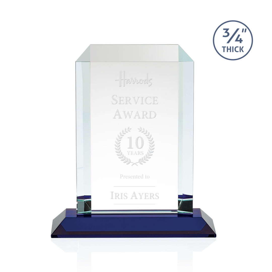 Dalton Award - Blue 13
