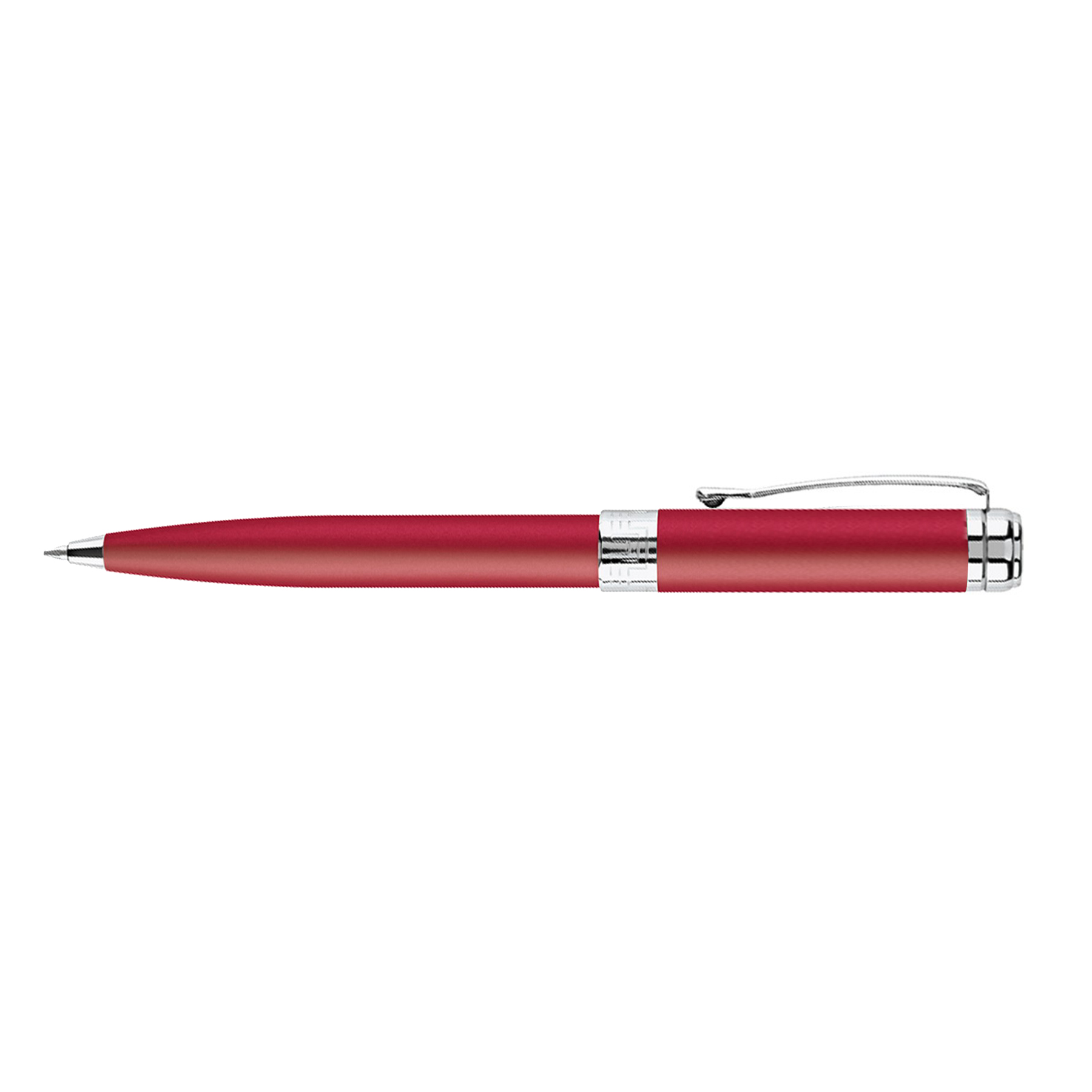New Augustus Twist action Metal Pen, Ballpoint pen 7