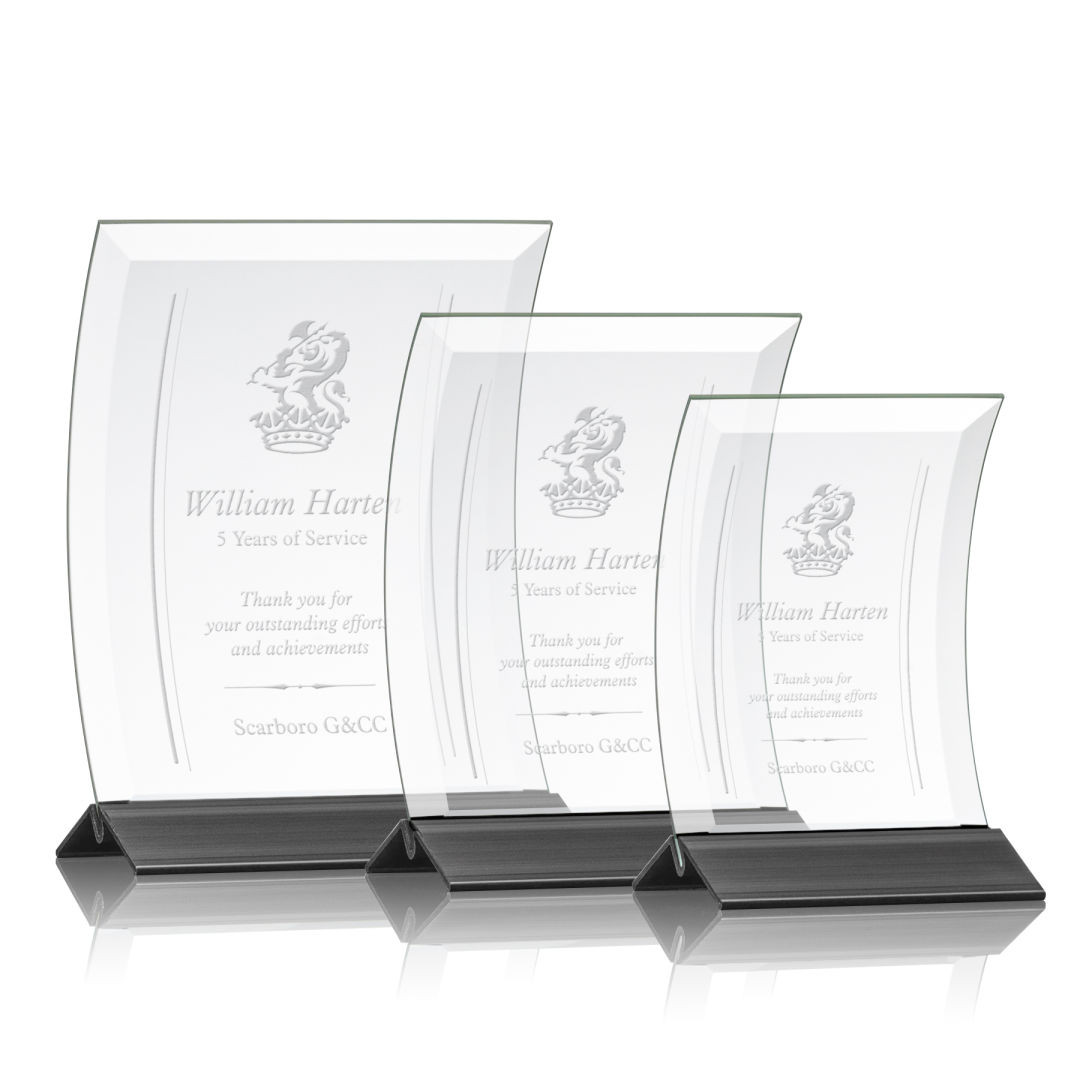 Dominga Award - Black