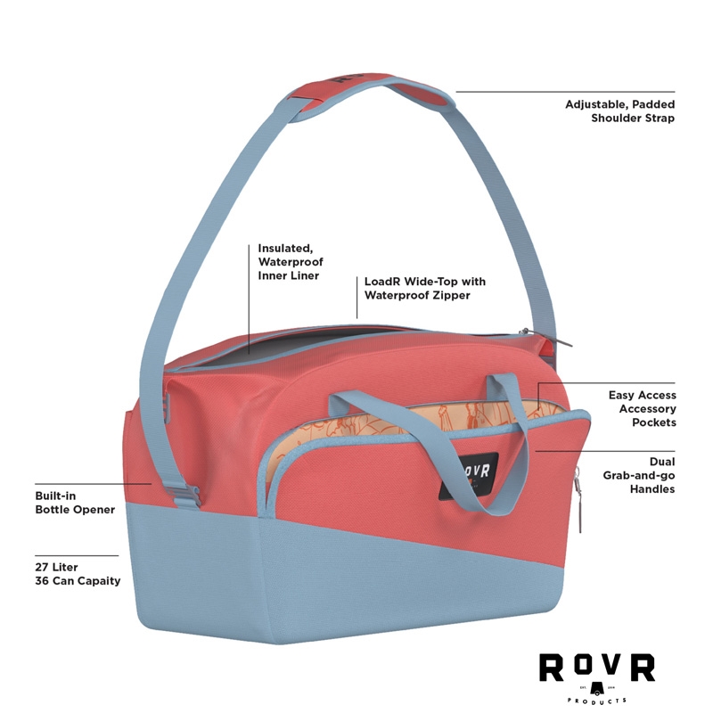RovR® TravelR™ 27L Cooler Duffel 31