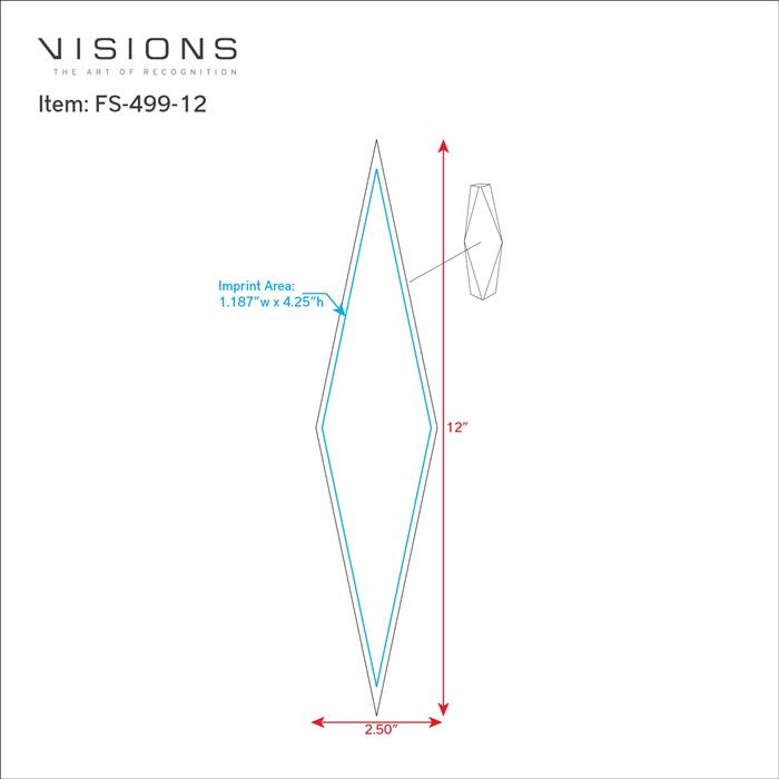 Diamond Cut Tower 8