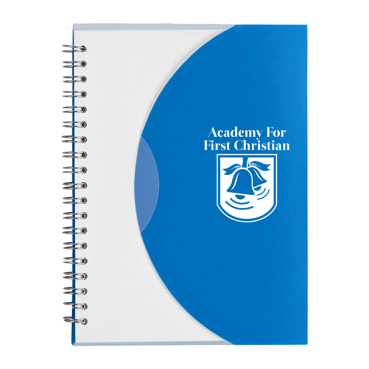5" x 7" Spiral Notebook 15