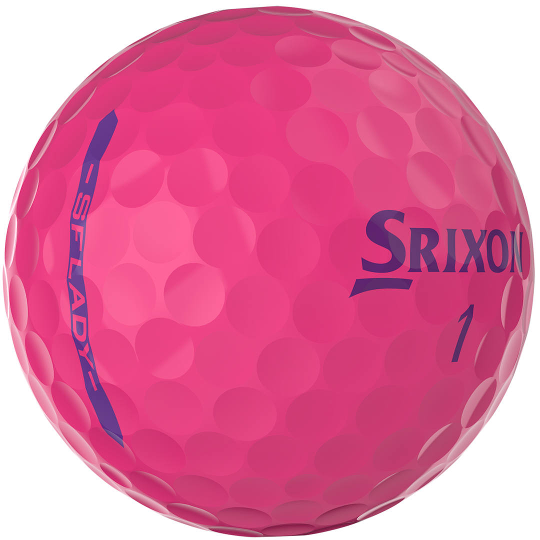 Srixon Soft Feel Golf Balls - 12 Pack 97