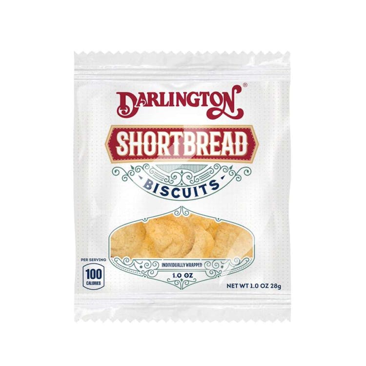 Shortbread Biscuit Bites - 1.0 oz 2