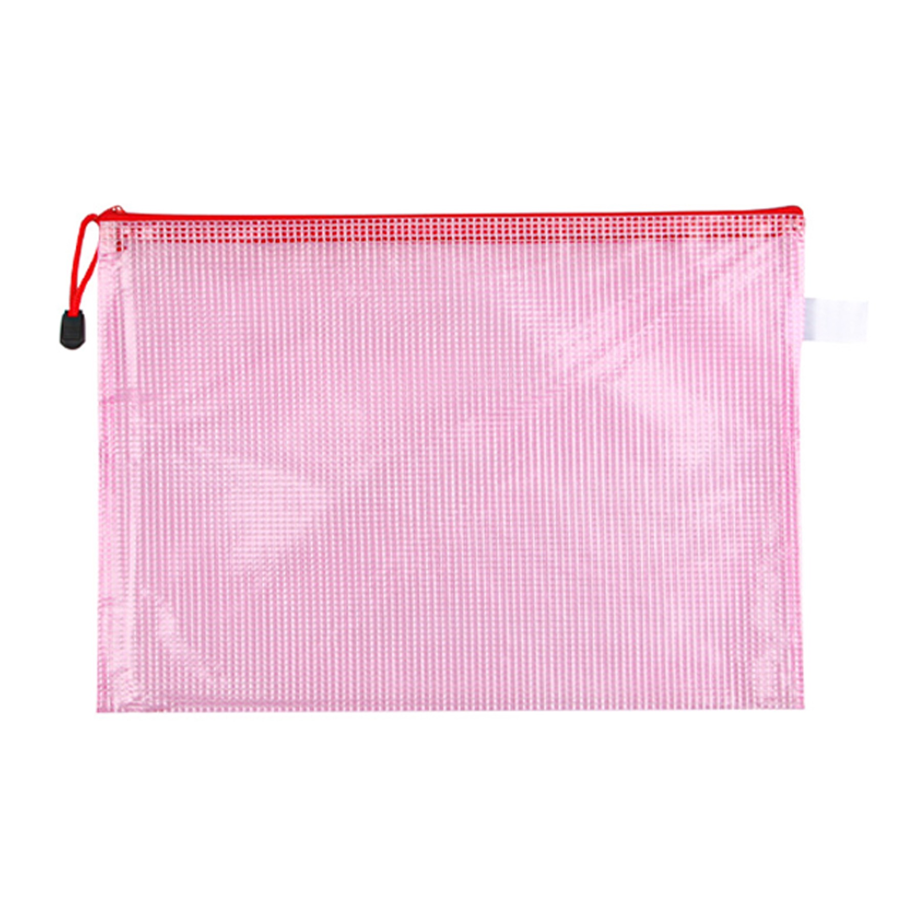 Transparent Mesh A5 Grid Bag 4