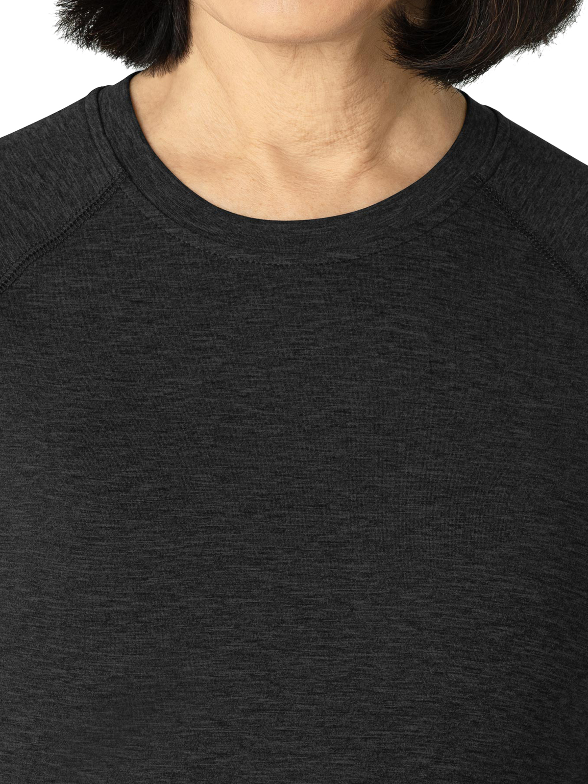 Wink Layers - Women's Watch Window Underscrub Tee 20