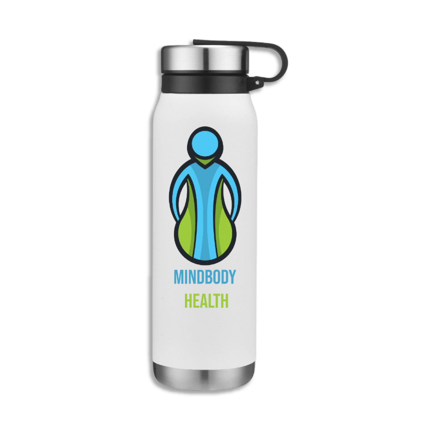 Keep Kool 20 oz Stainless Steel Water Bottle 7