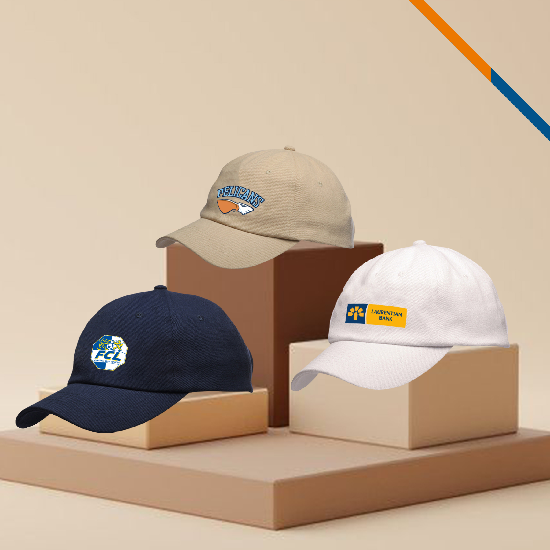 Fabia Baseball Caps 11