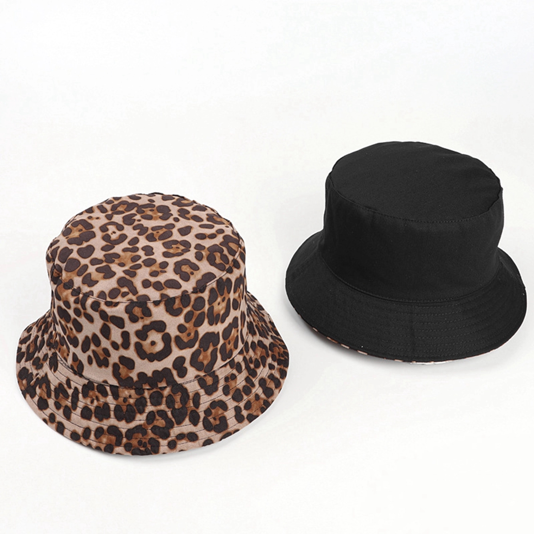 Leopard Bucket Hat 3