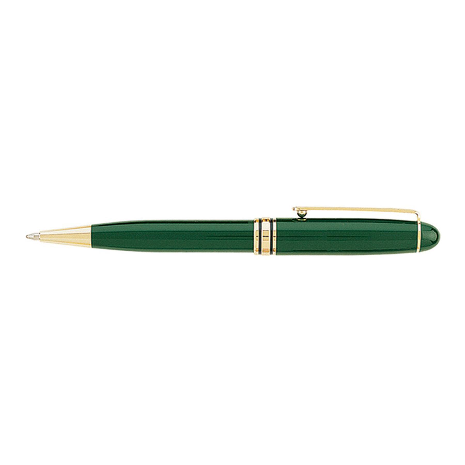 Danish Glisten Metal Pen, Ballpoint pen 12