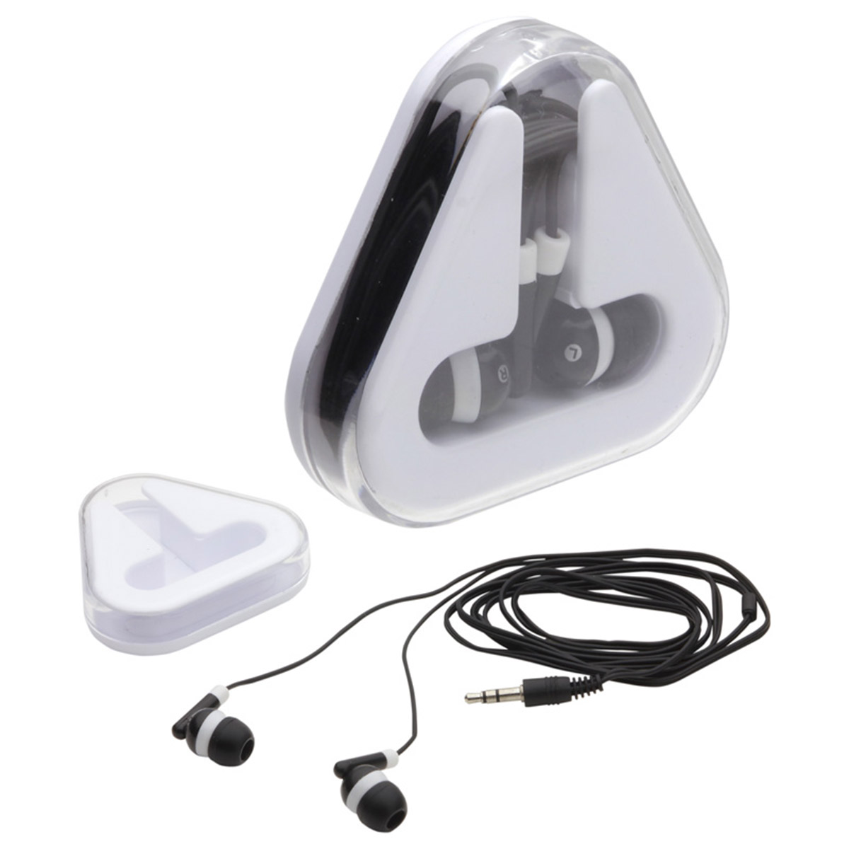 Earbuds Tri-Caddy 4