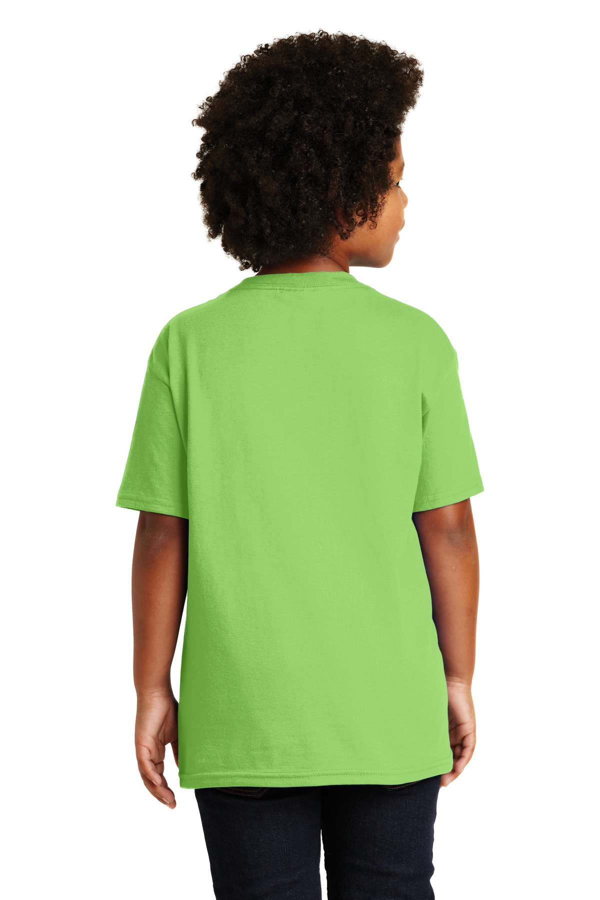 Gildan® Youth Ultra Cotton 100% US Cotton T-Shirt 3