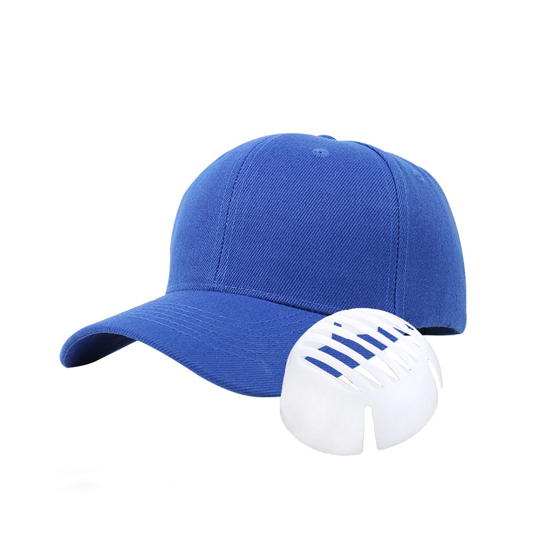 Baseball Cap Inner Shell Safety Helmet Protection 5