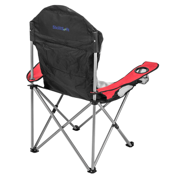 Go-Everywhere Padded Fold-Up Lounge Chair 12