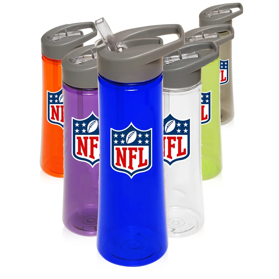 Hydrate Pro Plastic Water Bottles 1