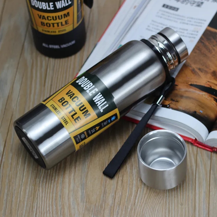 Stainless Steel Thermos Cup 8