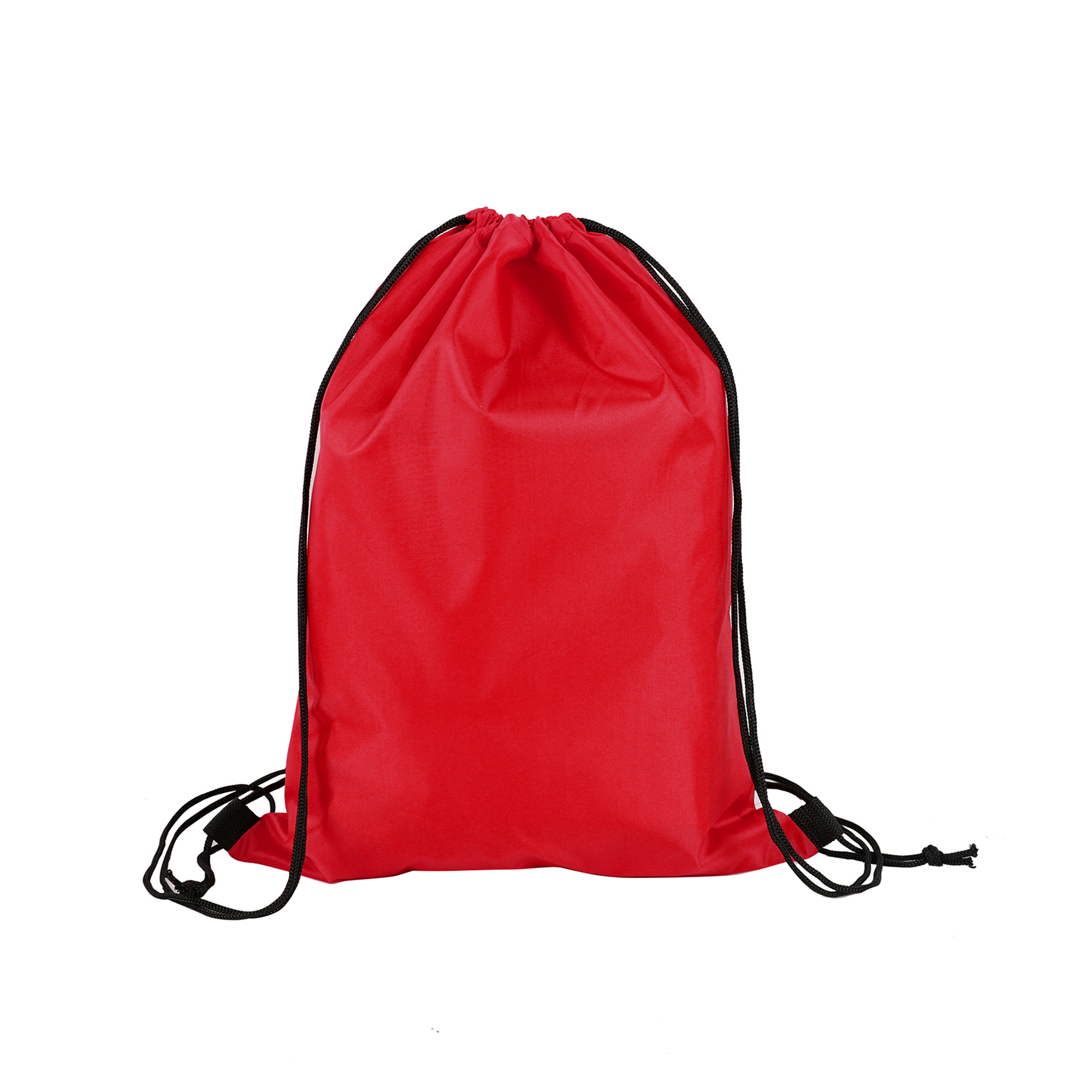 Custom Polyester Drawstring Backpack 9