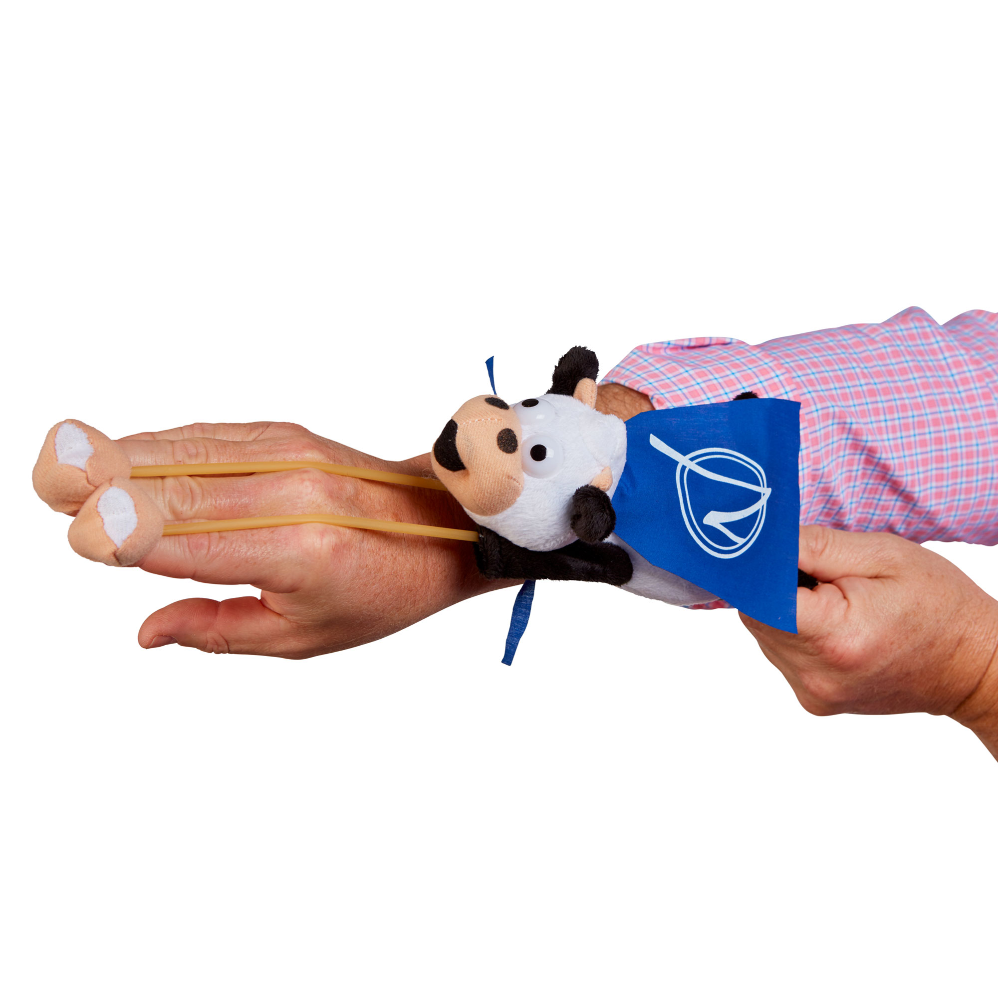 Flying Mooing Cow Plush Stuffed Animal 6