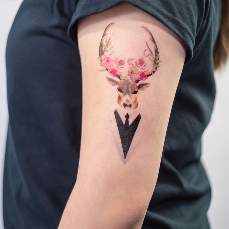 4 X 6 Custom Tattoos 2