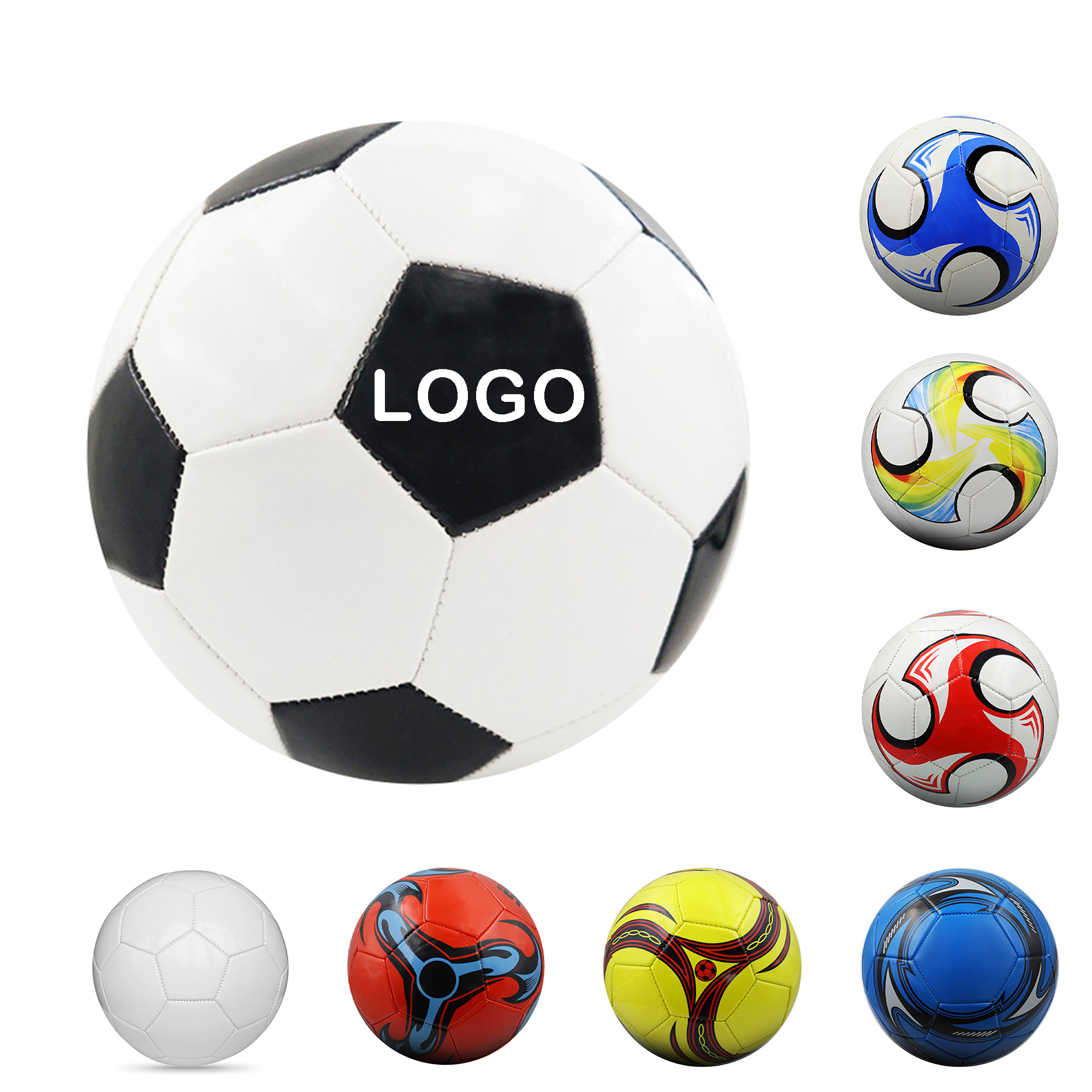 Size 5 Soccer Ball 1
