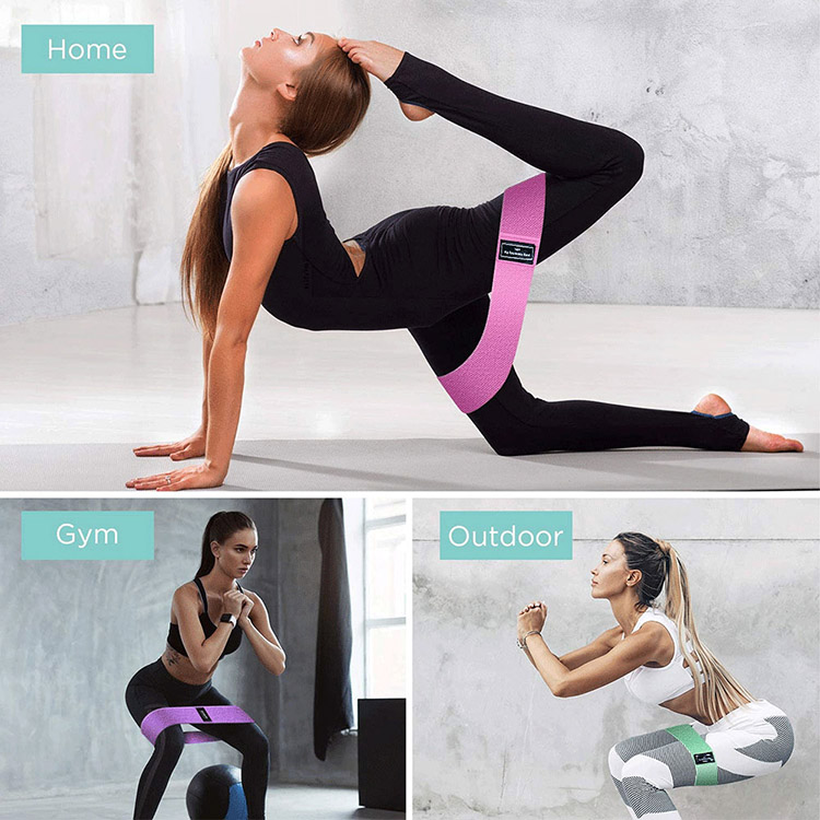 Fabric Resistance Bands 2
