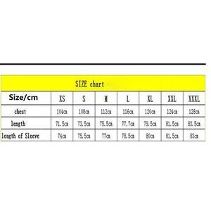 Cycling Jersey Mens Bike Shirt Long Sleeve 3